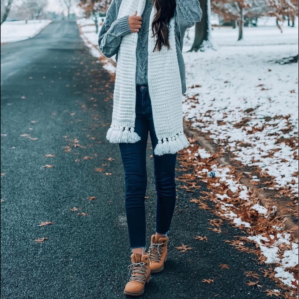 Super cute hiking boots